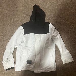 Normal use Hollister winter jacket